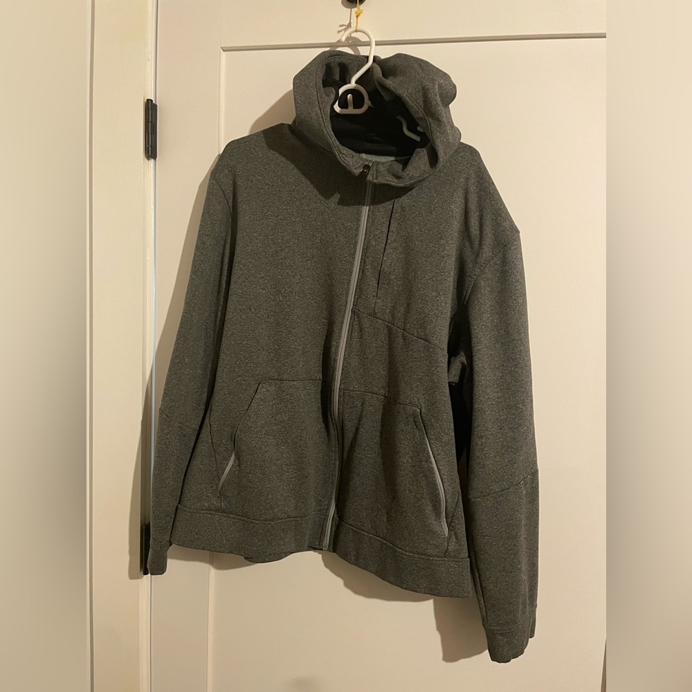 Lululemon zip hoodie